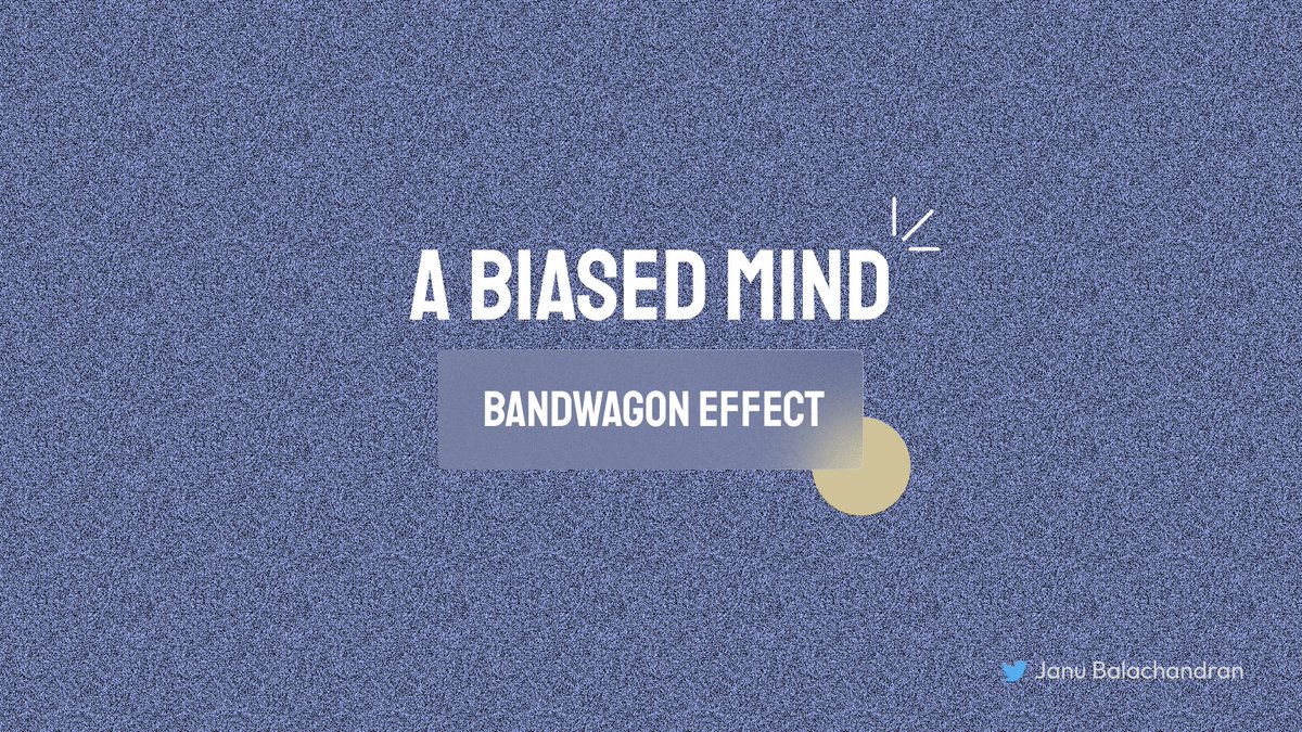 janu_404's tweet photo. What is the buzz with Big Billion Sale or Great Indian Festival Sale? Everyone is talking about buying stuffs that are cheap during the sale and creates a social affirmation and we base our decisions and end up buying stuffs we do not even plan to buy! 
This is Bandwagon Effect. https://t.co/kayqQ7jAf5