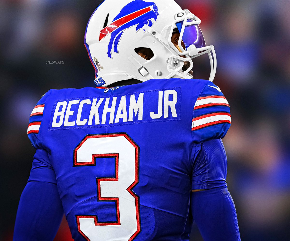 e__dsgn's tweet photo. OBJ to the #Bills?🤔 https://t.co/K1se7AOIbH