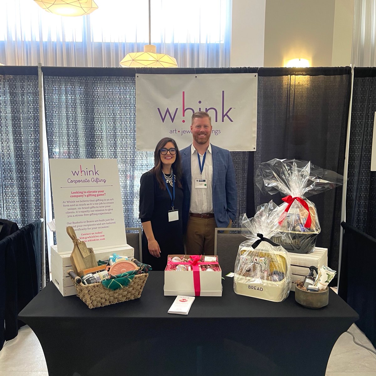 WHINK (@thinkwhink) on Twitter photo Last week at The Board Of Trade Business Bootcamp we launched Whink's Corporate Gifting!🎁🎉 SO if your looking to elevate your company's gifting game we're here to help! Explore Now-> whinkinc.com/pages/corporat…
<a href="/stjohnsbot/">The Board of Trade</a> Last week at The Board Of Trade Business Bootcamp we launched Whink's Corporate Gifting!🎁🎉 SO if your looking to elevate your company's gifting game we're here to help! Explore Now-> whinkinc.com/pages/corporat…
<a href="/stjohnsbot/">The Board of Trade</a>