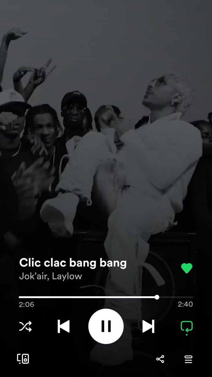 AllTime_Rap's tweet photo. Laylow et jok'air 🙌

Un duo excellent, que des très bons sons ! https://t.co/JiYl2kWw16