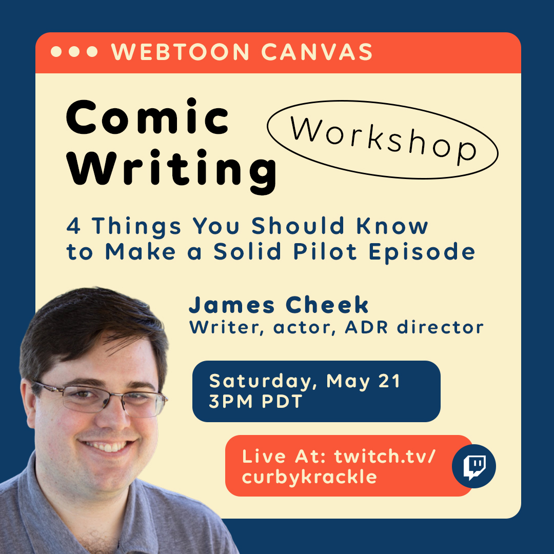 WEBTOON CANVAS tweet media