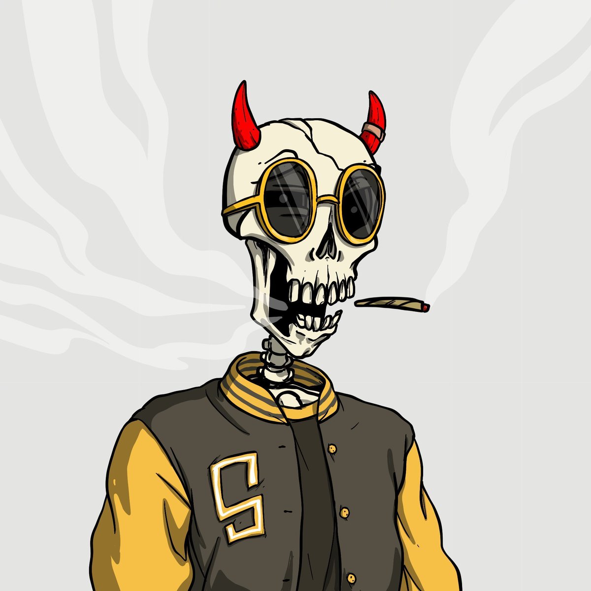 SKELLAS tweet media