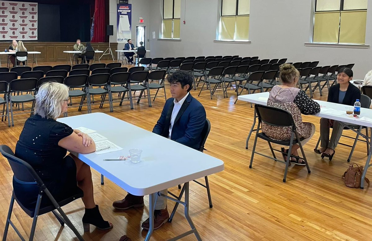 Collinsville School (Alabama) tweet media