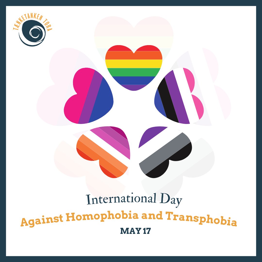 ToraThinkTank's tweet photo. Everyone should be accepted as they are, stop homophobia, Transphobia and Biphobia

#internationaldayagainsthomophobiaandtransphobia #internationaldayagainsthomophobia https://t.co/GRP6bmLjWM