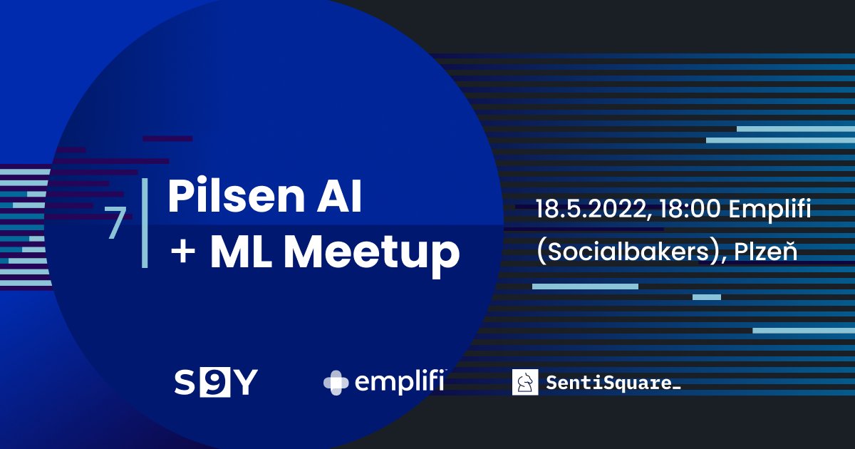 triplethink's tweet photo. Zítra od 18:00 povím něco málo o interaktivních #python aplikacích (hl. o knihovně Dash) a o tom, jak jsme v @emplifi_io (ex #Socialbakers) takový aplikace vyvíjeli takřka na zelené louce. Tak doraž! 🚶🚶♀️
Detaily: https://t.co/EJzC9Hzjie
#meetup #pythoncz https://t.co/3m7e1aHbQf