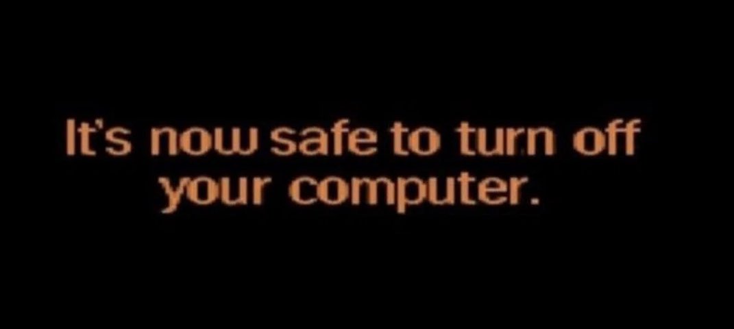 Anyone else remember windows 95?   PS this was 27 years ago 🤣