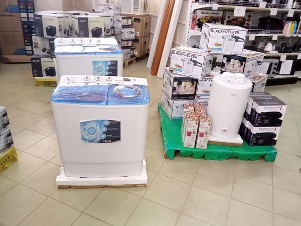 ArtemisaCimex's tweet photo. En la Tienda El Encanto en Guira de Melena contamos con una variedad de productos de aseo, electrónica y mercado
#siemprepensandoenusted #paraelcliente #CimexporTodo
#GuiradeMelena https://t.co/GKj4E0RNNU