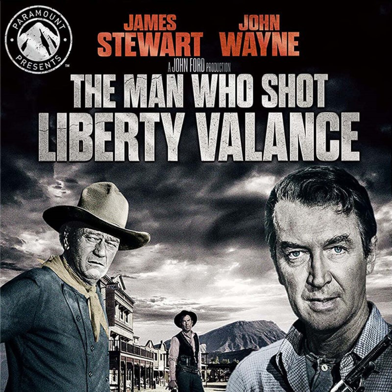 michael_scott90's tweet photo. "The Man Who Shot Liberty Valance - 4K UHD Review"
A western classic, @Paramountpics knocks this one out of the park with a new 4K remaster on Blu-ray and 4K. Check out our 4K review below at @av_nirvana
https://t.co/YAmkl2VpKk
#avnews #avtweeps @brightsideHT #4k #uhd #ultrad