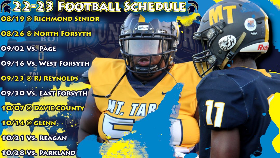 Schedule is ⬆️. Time to 🔒in.