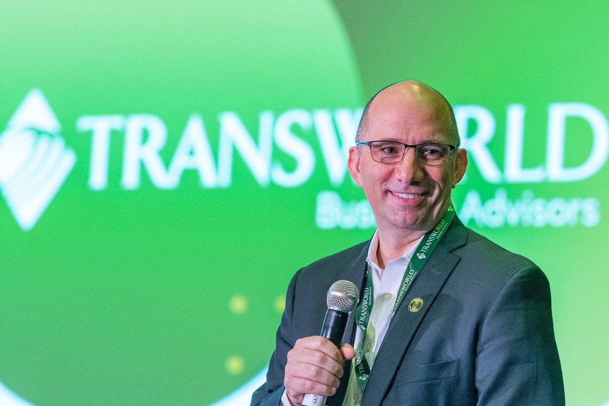 TransworldFL's tweet photo. “Good brokers speak the language of the buyer. If a seller is arguing the value of the business with qualitative things, and the broker can translate them into quantitative, that’s what the buyer wants to hear.”
- Andy Cagnetta, CEO of Transworld Business Advisors https://t.co/XgkB8uAZJD