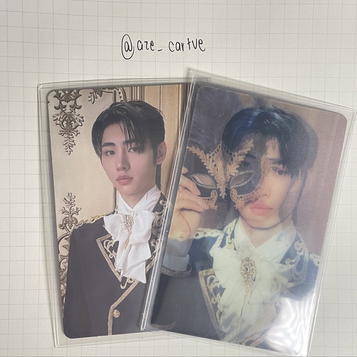 aze_cartue's tweet photo. ꒰ #aze_sells ꒱

wts lfb sunghoon up concept &amp; lenti

𓂋 onhand
𓂋 420 php
𓂋 9/10 condition
𓂋 not my own pull
𓂋 dop: 5 days reservation 
𓂋 mop: gcash
𓂋 mod: ggx | sco | flash express

dm to avail

♯ ph enhypen border:carnival b:c hoon https://t.co/YuB4roJc8G