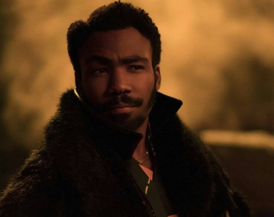 landosthinker's tweet photo. He was an amazing Lando Calrissian why lie? https://t.co/UP64dFXhzC
