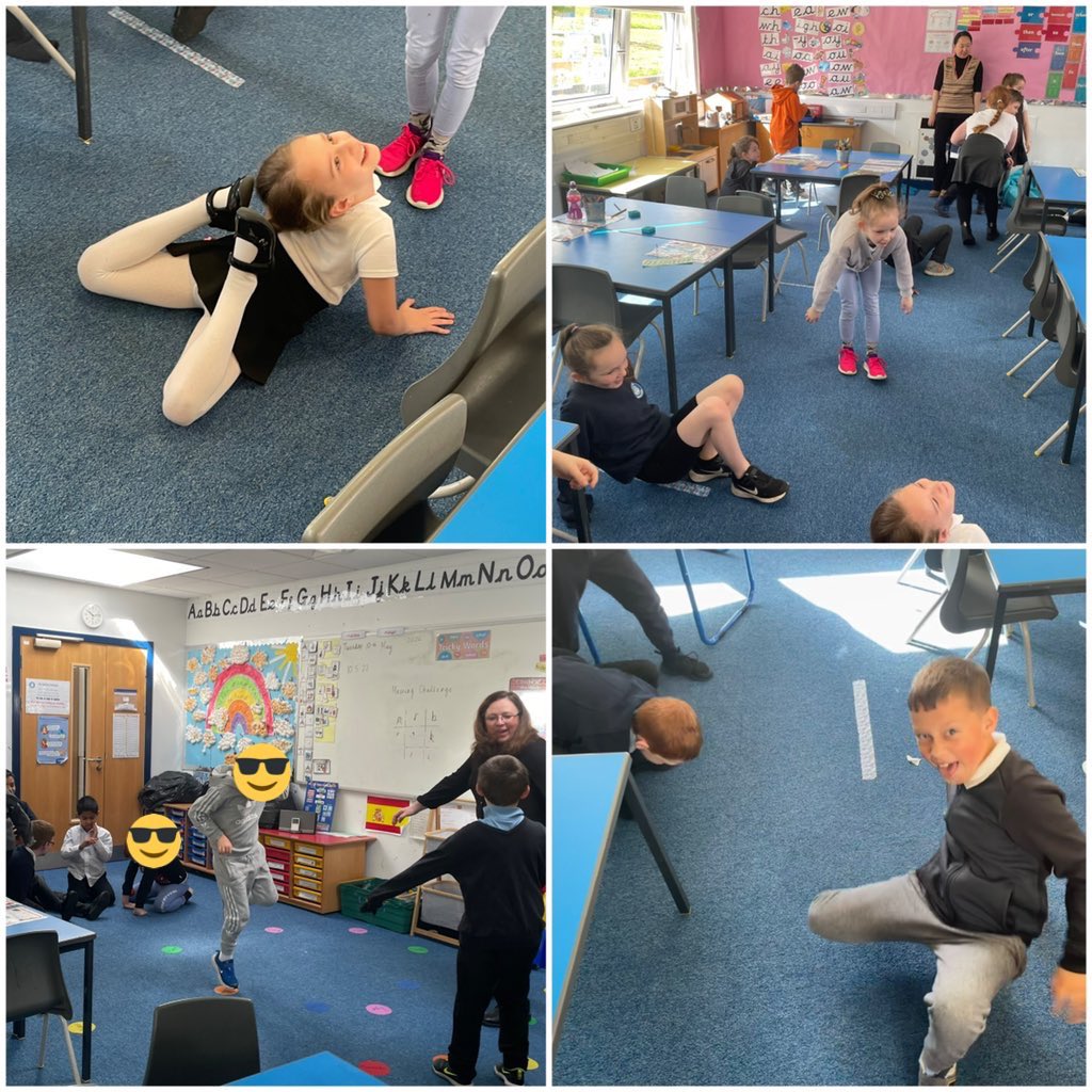 p3bcvps's tweet photo. We’ve been writing imaginative reports about a UFO sighting at school and we have used this to inspire our Drama work with Louise. https://t.co/gUg7B13RXr