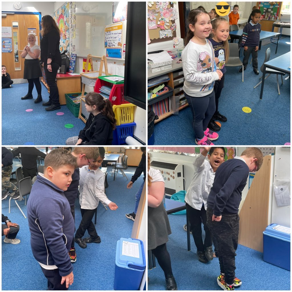 p3bcvps's tweet photo. We’ve been writing imaginative reports about a UFO sighting at school and we have used this to inspire our Drama work with Louise. https://t.co/gUg7B13RXr