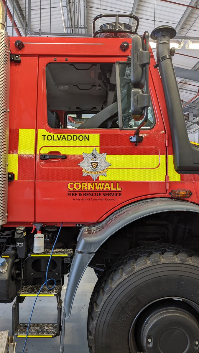 Coming soon .... 
<a href="/GM_MarkSalter/">Mark Salter</a> 
<a href="/CornwallCFO/">Kathryn Billing</a> 
<a href="/TolvaddonCFRS/">Tolvaddon Community Fire Station</a> 
<a href="/EOneUKLtd/">Emergency One UK Ltd</a>