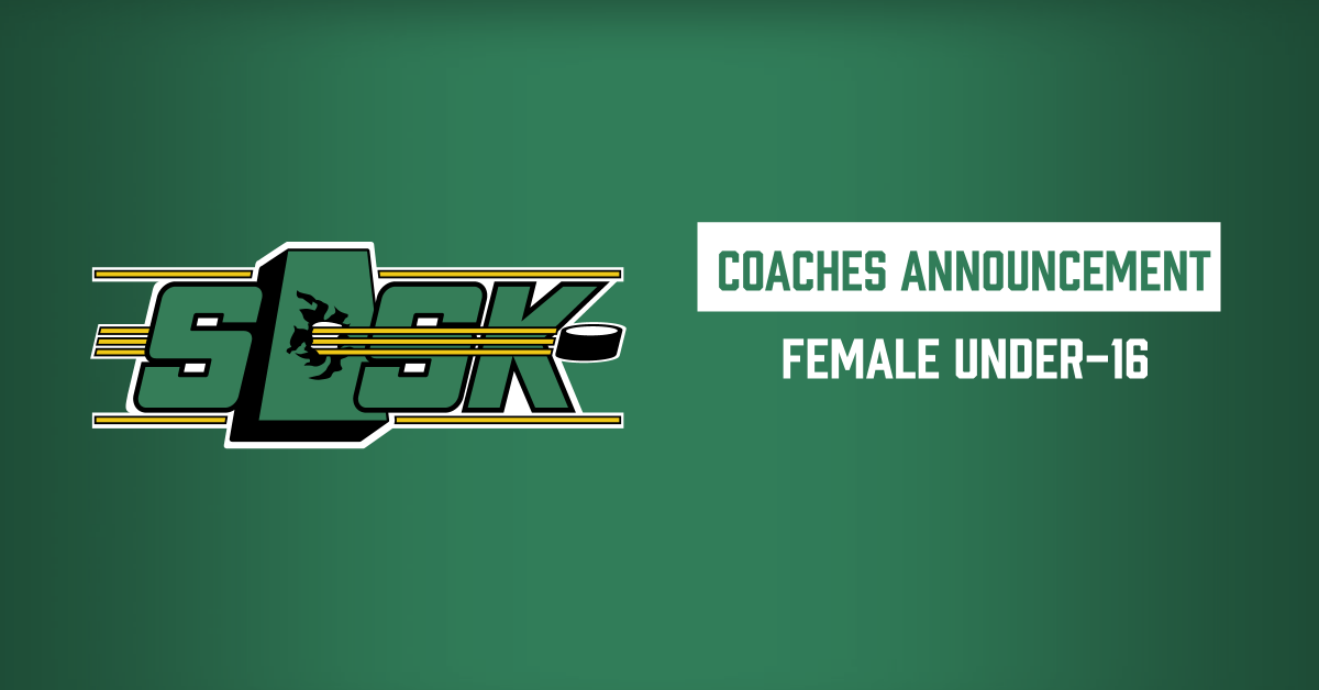 NEWS | All-female Staffs Announced to lead Team Saskatchewan U16 Squads at Summer Camp and Showcase Tournament. ♀️

For full #SaskFirst details, head to the link below. ↙️

📋 | hockeysask.ca/news/listing/t…