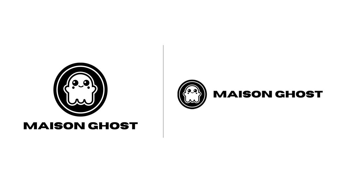 MaisonGhost's tweet photo. new ghost new me... show some love for our new little baby ghost logo 👀👻 BOO!! https://t.co/Sy6SWHnwQw
