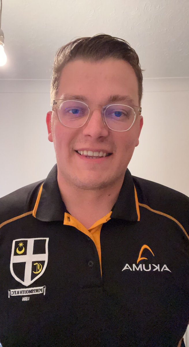 PRFCValkyries's tweet photo. Let’s kick start this account with some great news for 22/23! @JordanCracknell has been announced as the new forwards coach with @PRFCValkyries A great player, fantastic knowledge, we can’t wait to get started!🖤💛 #valks #hantsrugby #womeninrugby @HampshireRFU @HantsRefs https://t.co/ECvdC280v7