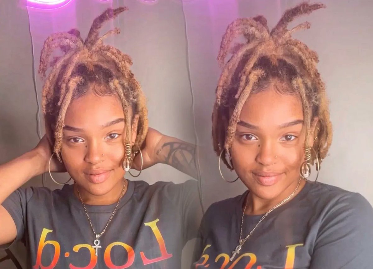 mynaturalhair_'s tweet photo. Beautiful! πβ€οΈπ
.
#mynaturalhairstyle #blackwomenrock #teamnatural #locdnotbound #locd #locbae #loclady #locgoddess #locgoals #locqueens #locqueensrock #melaninpopping #locnationtm #loccommunity #blackgirlhairstyles #naturalhair #locs4life #naturalhairstyles #goodlocday https://t.co/sClRzI7xUz