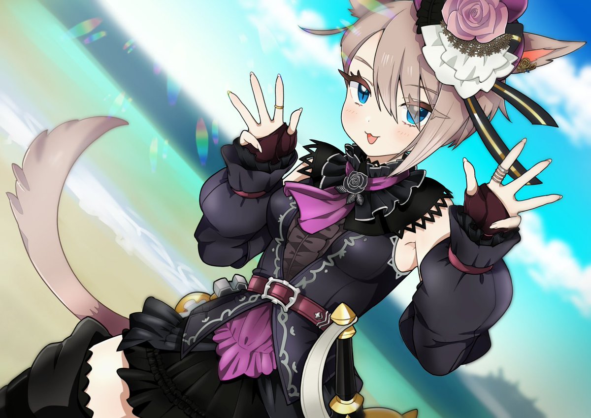 引用RTでお気に入りの絵を4枚載せて4人の方に繋ぐ企画【アートトレイン】だそうです…!
れんさんが回して下さいました!
ありがとうございます😆
もし宜しければ～もちろんスルーでも!
@amidatto
@napxcat
@meru_zashken
@sk_molkot https://t.co/J3TIF6b0AU 