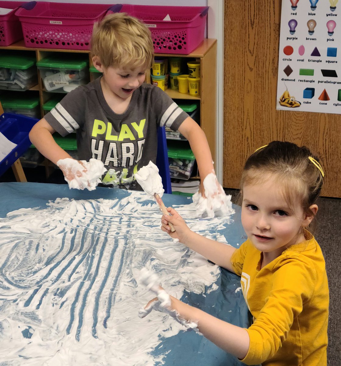 And today's mystery center is...