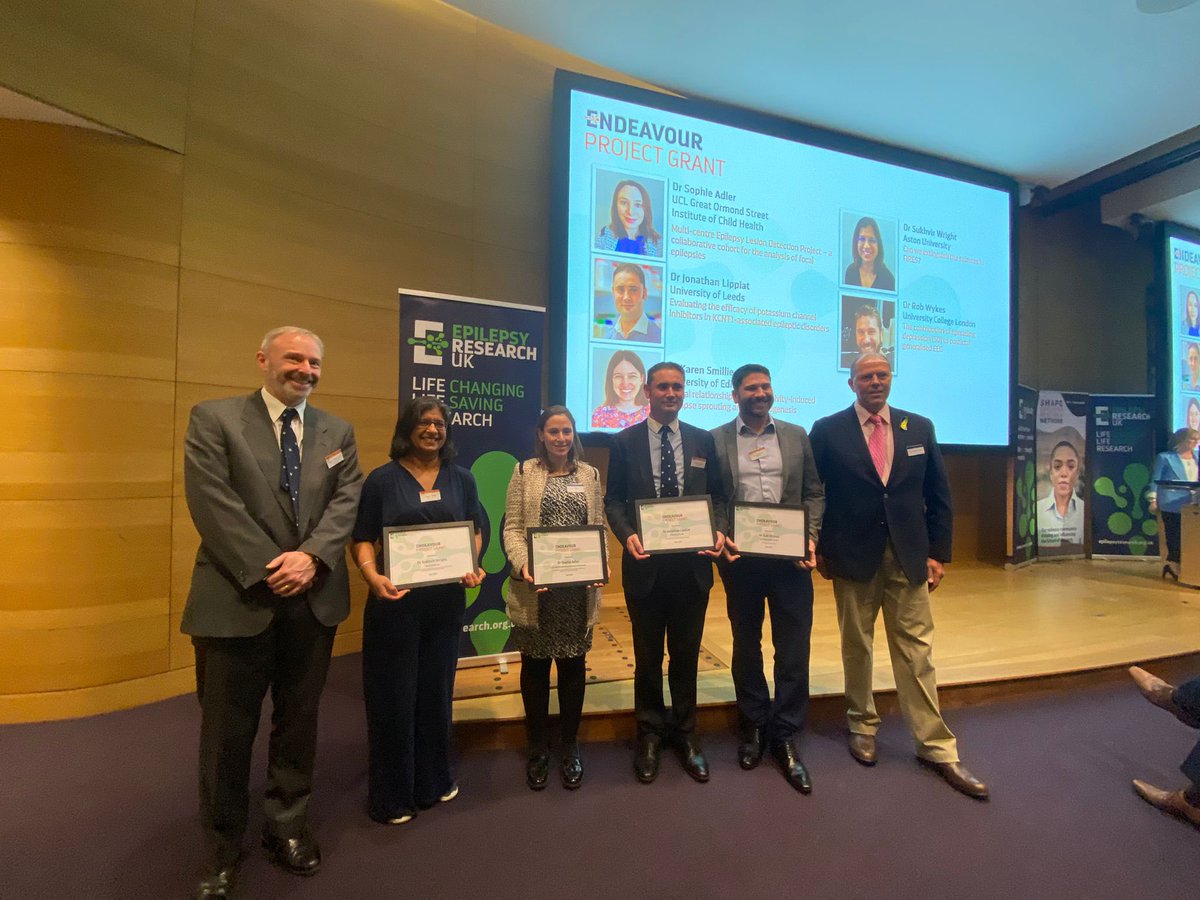 Epilepsy Research Institute tweet media