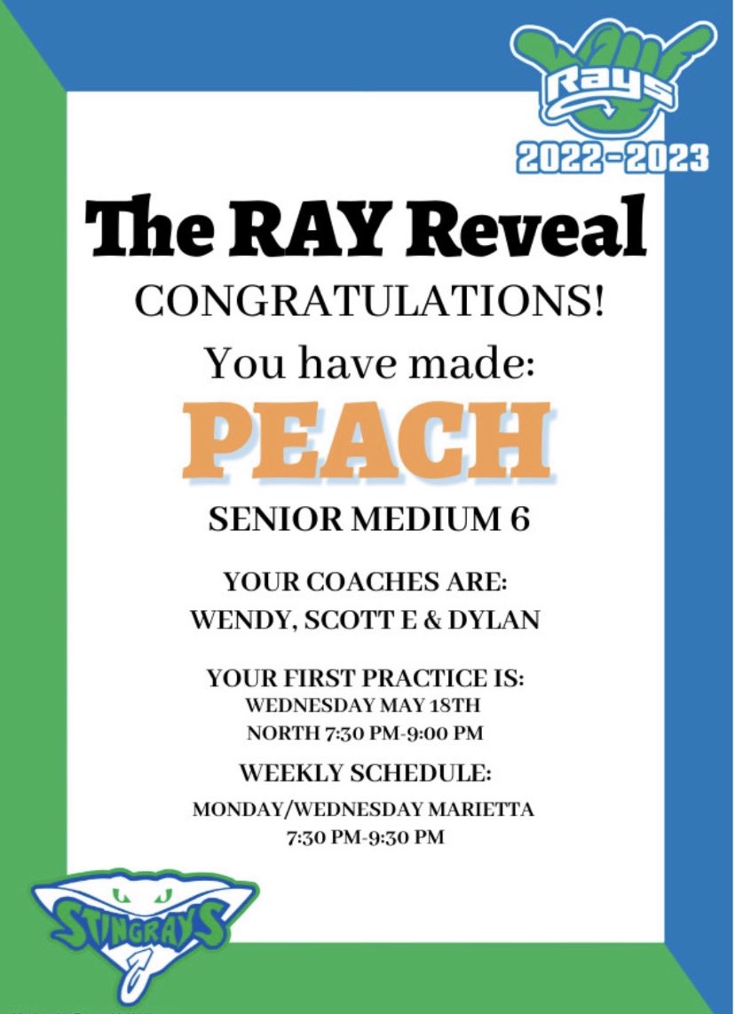 round 3! so excitedddd