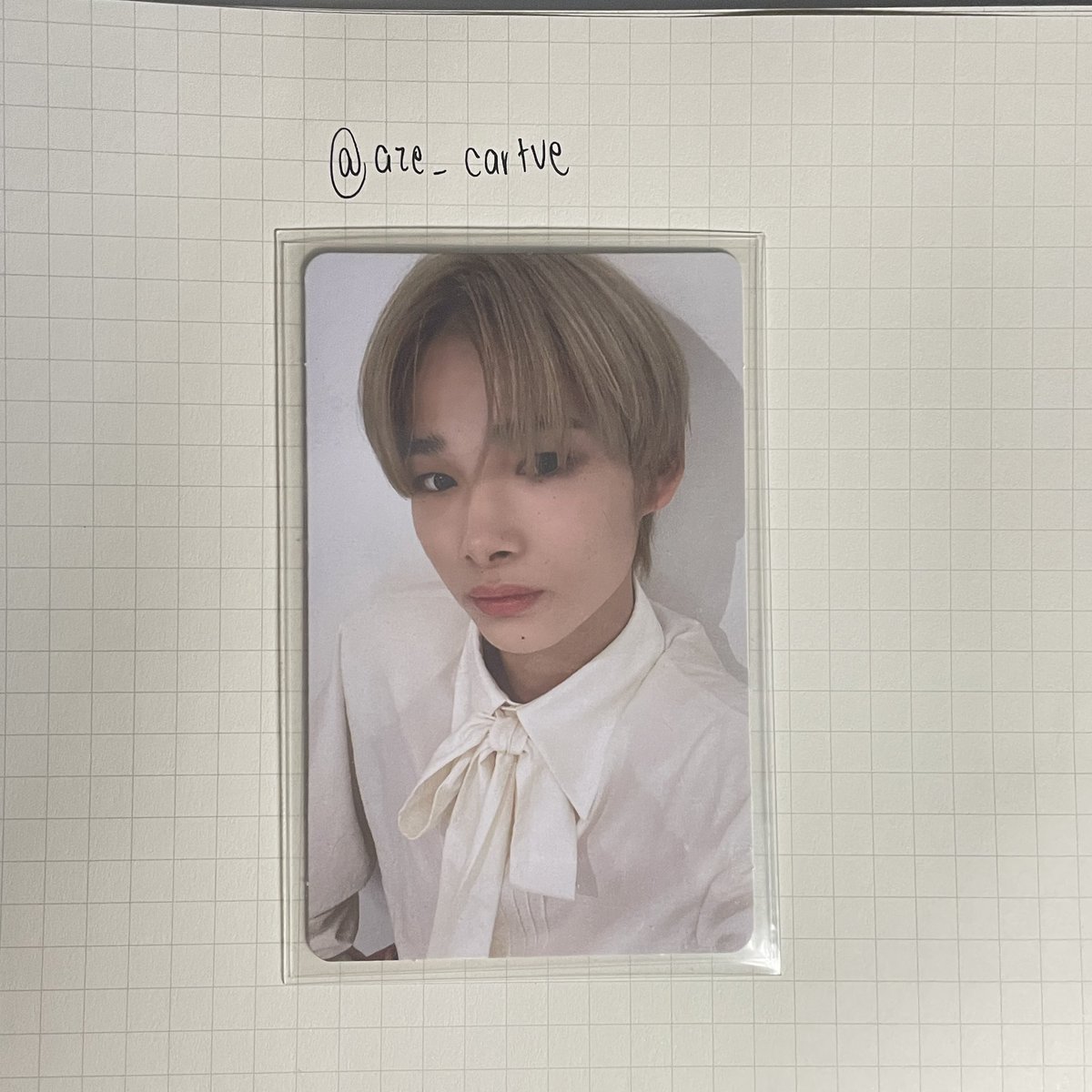 aze_cartue's tweet photo. ꒰ #aze_sells ꒱

wts lfb ni-ki dusk selca

𓂋 onhand
𓂋 290 php
𓂋 10/10 condition
𓂋 dop: payo | 3 days reservation 
𓂋 mop: gcash
𓂋 mod: ggx | sco
𓂋 rfs: need funds

no to sensitive buyers

dm to avail

♯ wts lfb ph enhypen border:day one b:do riki https://t.co/8jJRxThD6d