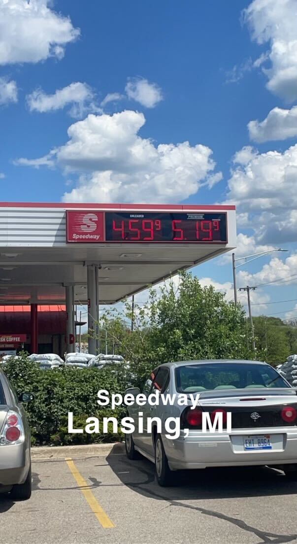 Michigan GOP tweet media