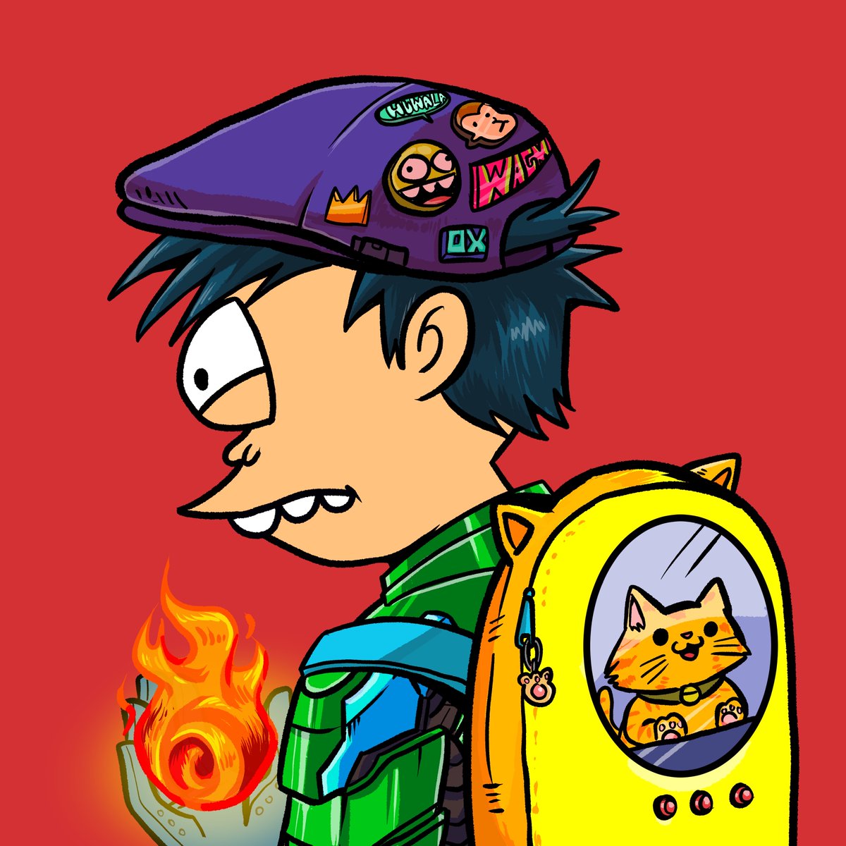 illogics🤝Jukiverse

Along with being integrated into our marketplace, we are also giving away x2 <a href="/JukiverseNFT/">Lost in Jukiverse NFT</a> Juklist spots!

To enter:
1️⃣Follow <a href="/illogics/">illogics</a>, @illogicsCollabs &amp; <a href="/JukiverseNFT/">Lost in Jukiverse NFT</a>   
2️⃣Like + RT
3️⃣Tag 3 Friends👇

24 hours!⏳