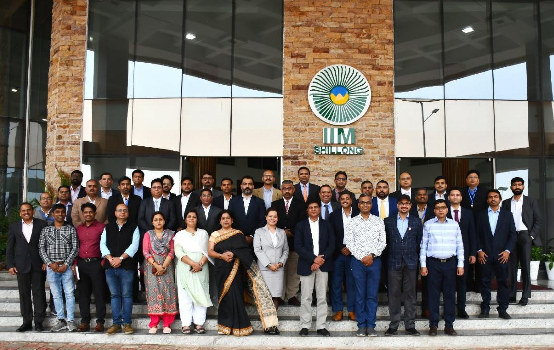 IIMShillong's tweet photo. PhDWP Scholars from the batches of 2020 and 2021 witnessed its first immersion program at IIM Shillong.
#IIM #PhDWP #PhD #DoctoralProgram https://t.co/ATVVCO0dvs