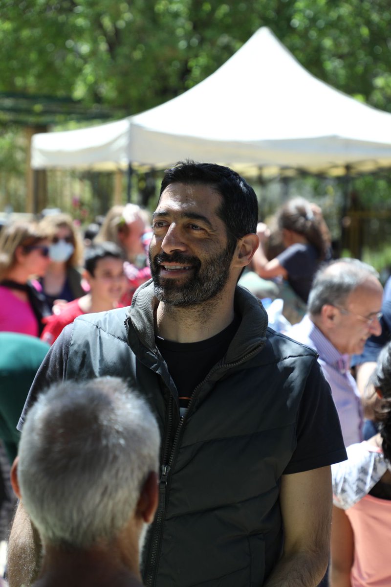 EliasHankach's tweet image. بدي إشكر كل شخص عطانا صوتو وثقتو وآمن بمشروعنا السياسي، مكملين بنضالنا وبالدفاع عن حقوق المواطن ومصلحة لبنان وإيدنا ممدودة لكل التغييريين والسياديين.
أملنا كبير ننهض كلنا سوا.

@LKPMetn
@LebaneseKataeb