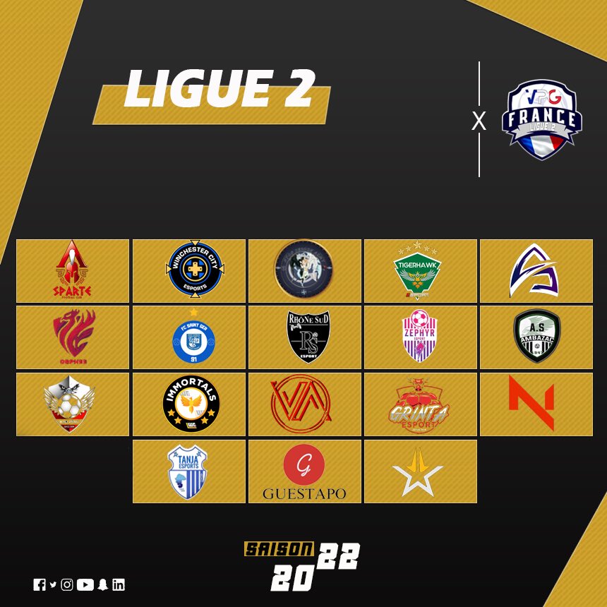 VPG France tweet media