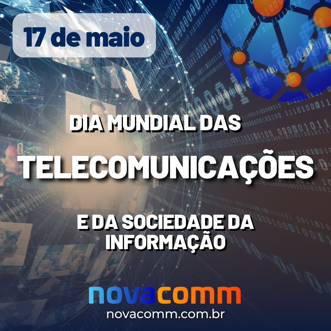 novacomm's tweet photo. Também conhecido como o Dia da Internet que
sem dúvida encurtou distâncias! Comunicar com outras pessoas que estão longe, nunca foi tão fácil e rápido.
E a Novacomm Telecomunicações há 13 anos faz parte dessa história 😉

#PABX #pabxemnuvem #telefoniacorporativa   #novacomm https://t.co/QMinapRFNb