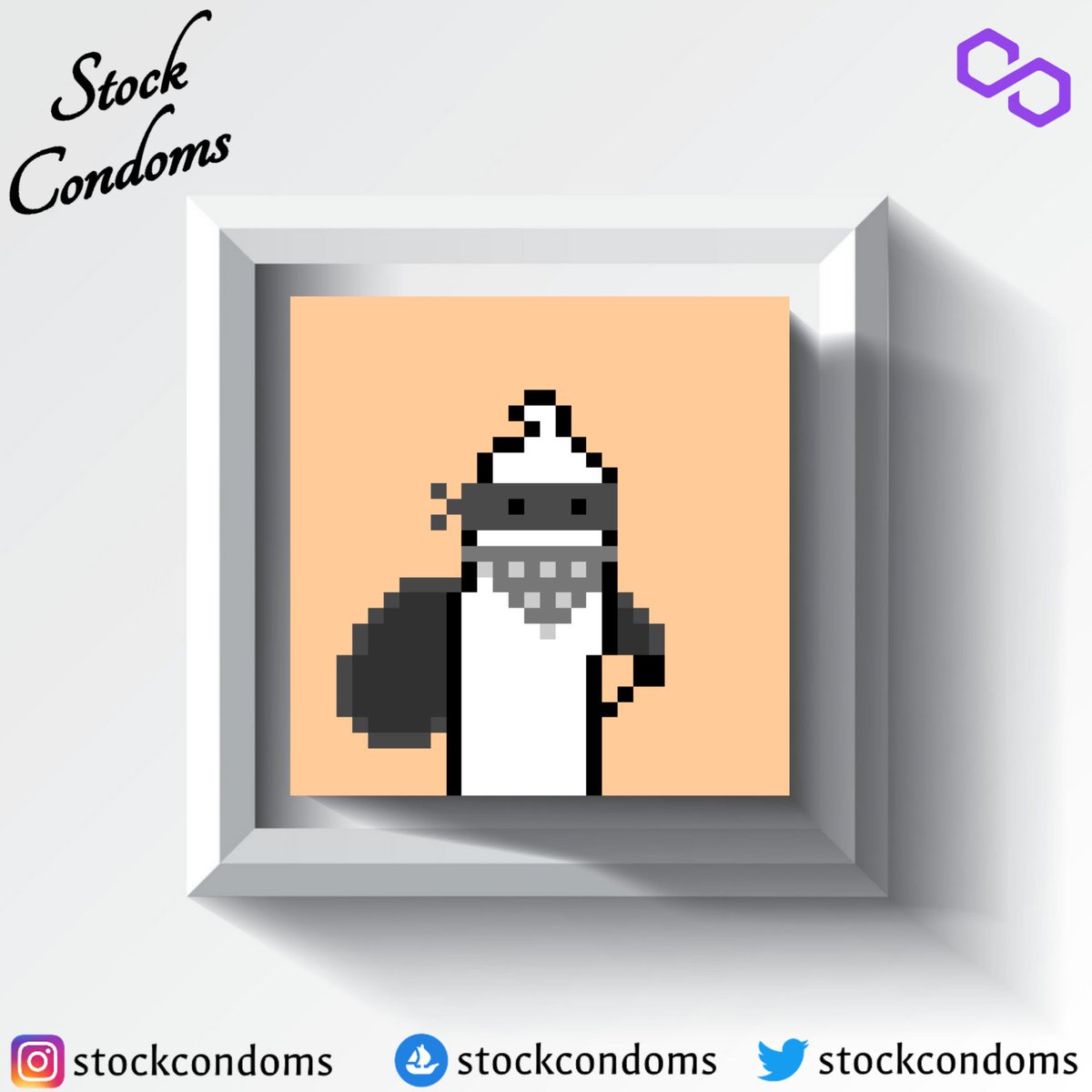 StockCondoms's tweet photo. Check out my new NFT on OpenSea! https://t.co/zAxEyqF9r3 via @opensea 👽😃

#nftart #nft #NFTs #Metamask #opensea #crypto #nftlover #NFTCollection #NFTartwork #NewNFT #NFTdrops #NFTshill #NFTsales #NFTGiveaway https://t.co/WdDz05rdUi