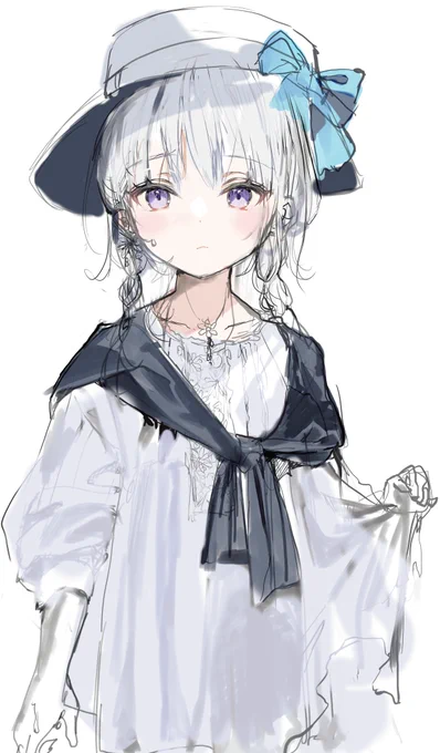 色 