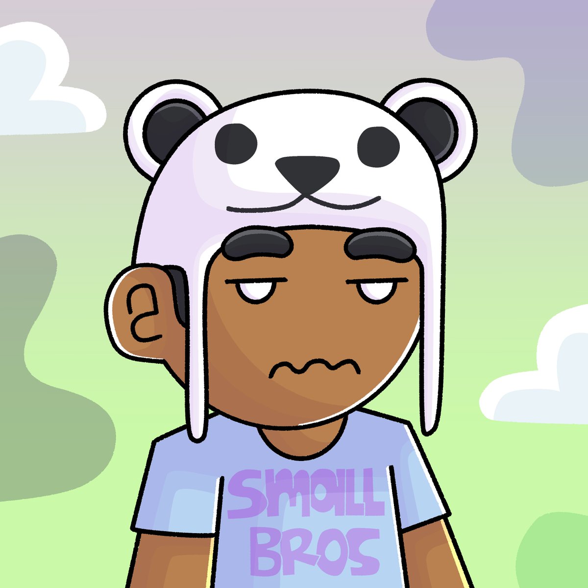 SmallBrosNFT's tweet image. A new week and a new contest for our Bros! 

We're giving away 1x Small Bro each to 2 winners! 💙

RT this tweet and hop into our Discord Server to know how to win!

48H only! 🚀

#WeBros