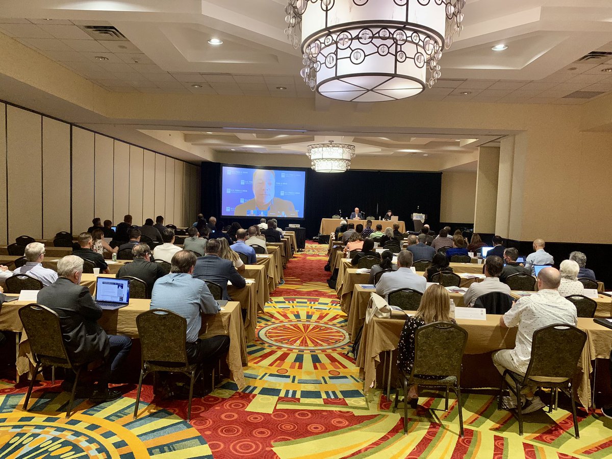 FloridaMedTech's tweet photo. FDA Super Session underway at the Florida Medical Device Symposium. #FMMC2022 #medtech #MedicalDevices https://t.co/M8J3x3v7tA