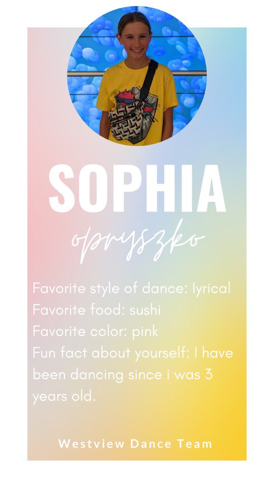 Here’s our Westview rookies!! We can’t wait for the season to start!  ☺️🧡💙 #WestviewWolverines