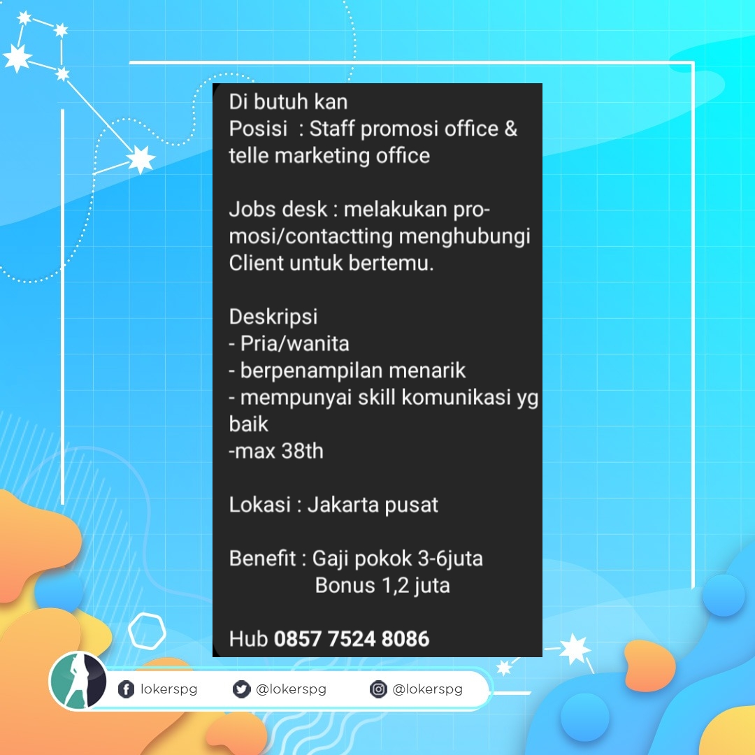 LokerSPG tweet media