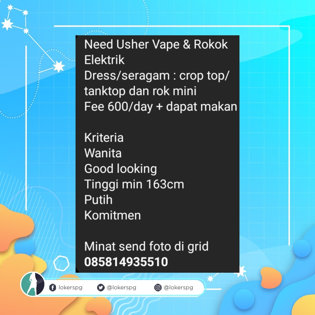 LokerSPG tweet media