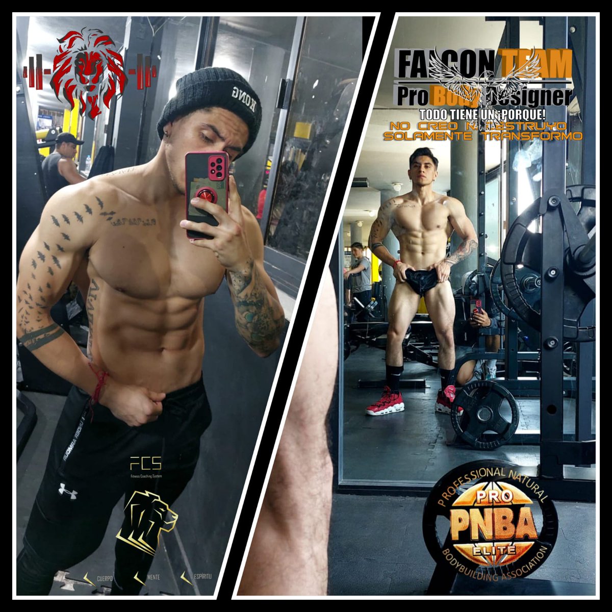 falcon8822's tweet photo. Quien quiere busca como, quien no busca excusas.

Atleta Pro PNBA Ivan Leon
#FalconTeam #LeonTeam  #fcsteam #AsesoriasyEntrenamientopnal https://t.co/HlQgZNpC2E