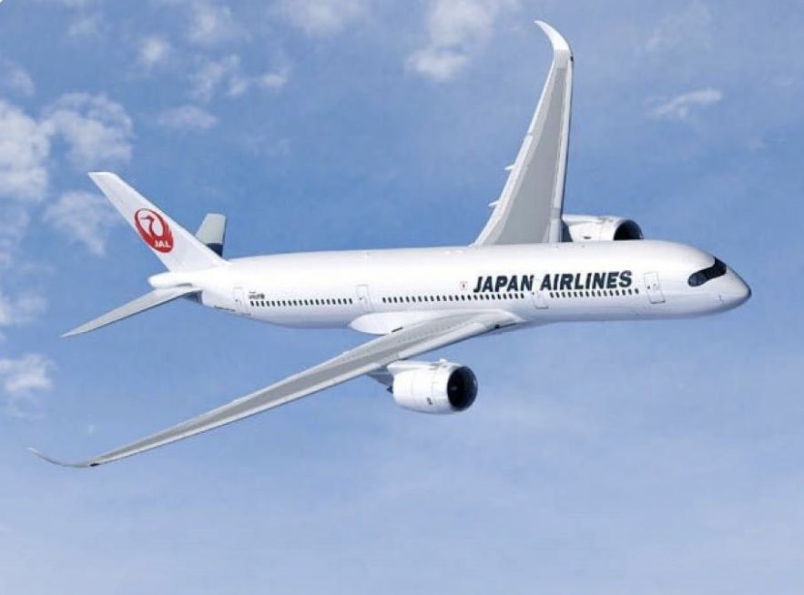 Stella descending at JKIA