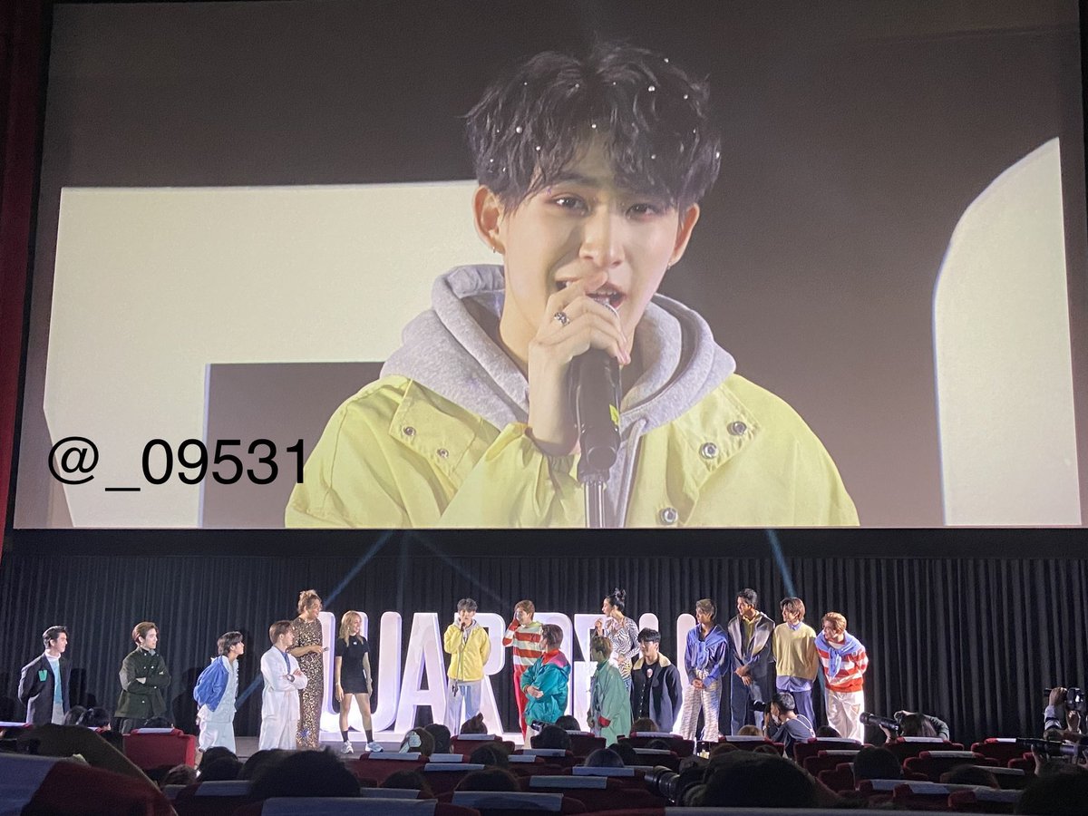 _09531's tweet photo. เป็นอีกคนที่เตะตาเรามาก แบบแนวไอดอลจีนสุดๆ ตอนที่ทำการแสดง ทรงผม ชุด คือไอดอลมากๆ หน้าน้องก็ออกไปทางจีนๆด้วย ดูดีมากเลย 👏🏻👏🏻👏🏻 #Firstpiyangkull #WOYTFSxCOPYA https://t.co/3tNwxaTde3