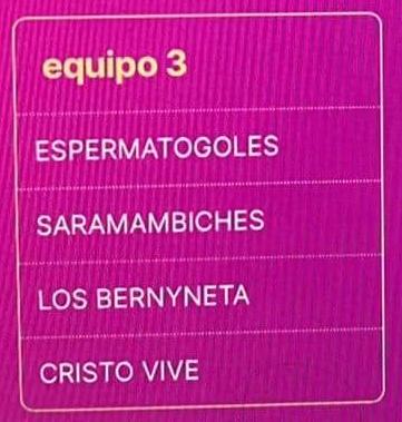 espermatogoles's tweet photo. Dos años y una pandemia después, ESTAMOS DE REGRESO 🔥🙌🏼
#ArribaEsperma #DesdeElTestículo https://t.co/dZyx0HdBHL