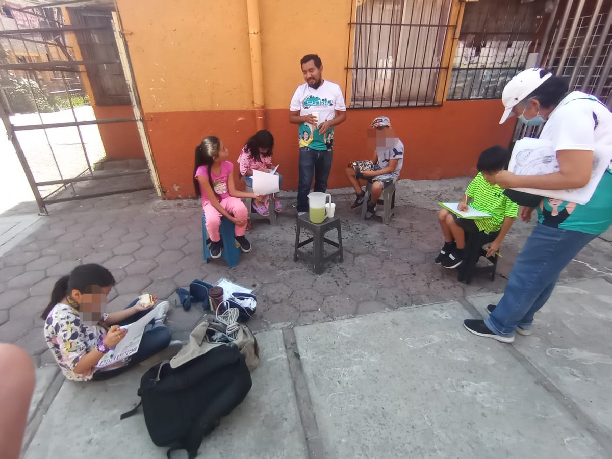 HABITUSAC's tweet photo. Los viernes son días de hacer Switch en el centro histórico, mediante el juego, el deporte y el arte. https://t.co/iA6uFMl3LY