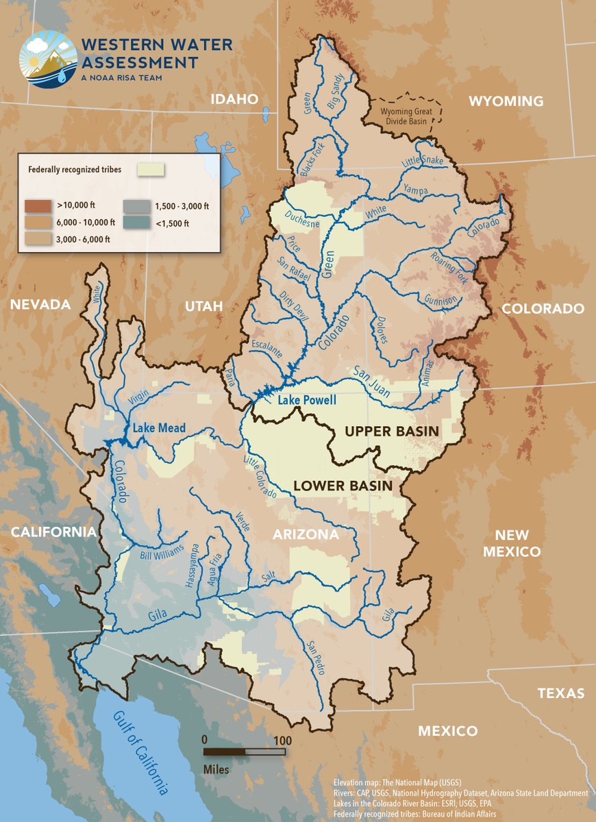 WWAnews's tweet photo. Jeff Lukas discusses #climate patterns in the #ColoradoRiver Basin, and how we can use this information to study the past, present, and future climate of the western US. https://t.co/cqA7CfWChd
Learn more from the Water in the Western US #MOOC: https://t.co/I9RHSva8Xq https://t.co/JuPSrziowF