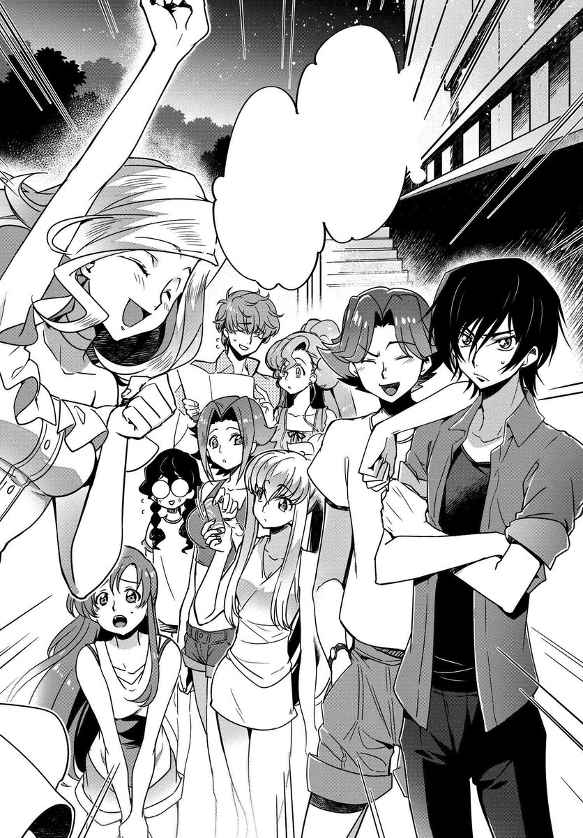 daily code geass (@dailycodegeass) on X