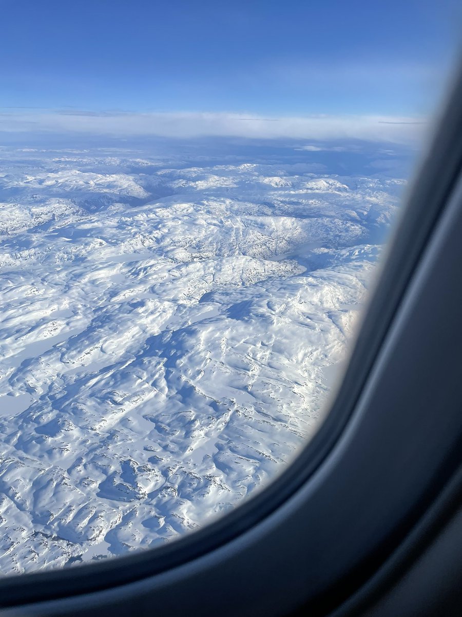 nilervall's tweet photo. Thriving Thursday! On my way to Bergen and Routes, Europe. Meeting aviation stakeholders that are invested in the future of European air connectivity. #routeseurope https://t.co/bbRIK7TzNk