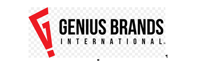 PlRinvest's tweet photo. Genius Brands Announces 35% Increase in Revenue for the First Quarter of 2022
https://t.co/zkgFhci9QY
#cable #streaming #television #kidsvideo #cartoons #growthstocks #microcaps
#ContentWithAPurpose #KartoonChannel! #StanLeeUniverse #SuperheroKindergarten #RainbowRangers $GNUS https://t.co/LJ1FEHXke0